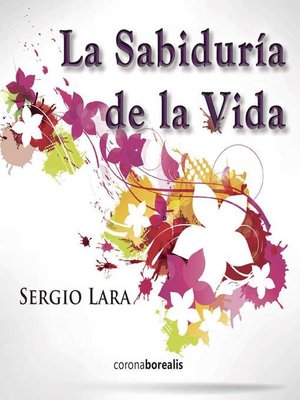 cover image of La sabiduría de la vida